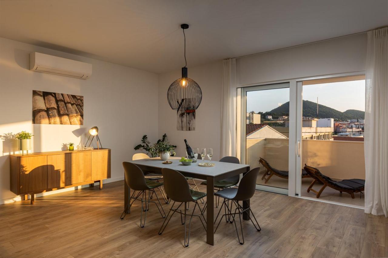 Apartments Amare ドゥブロブニク エクステリア 写真
