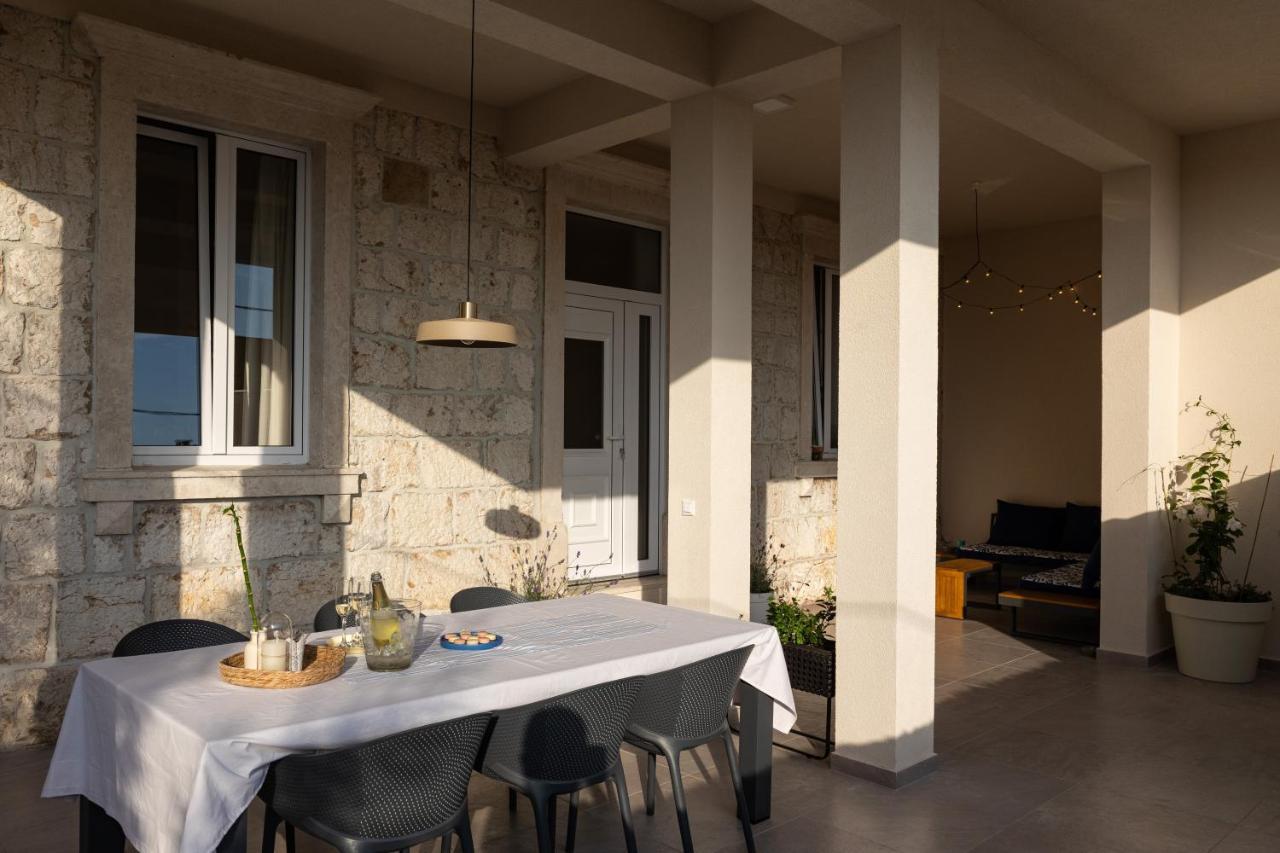 Apartments Amare ドゥブロブニク エクステリア 写真