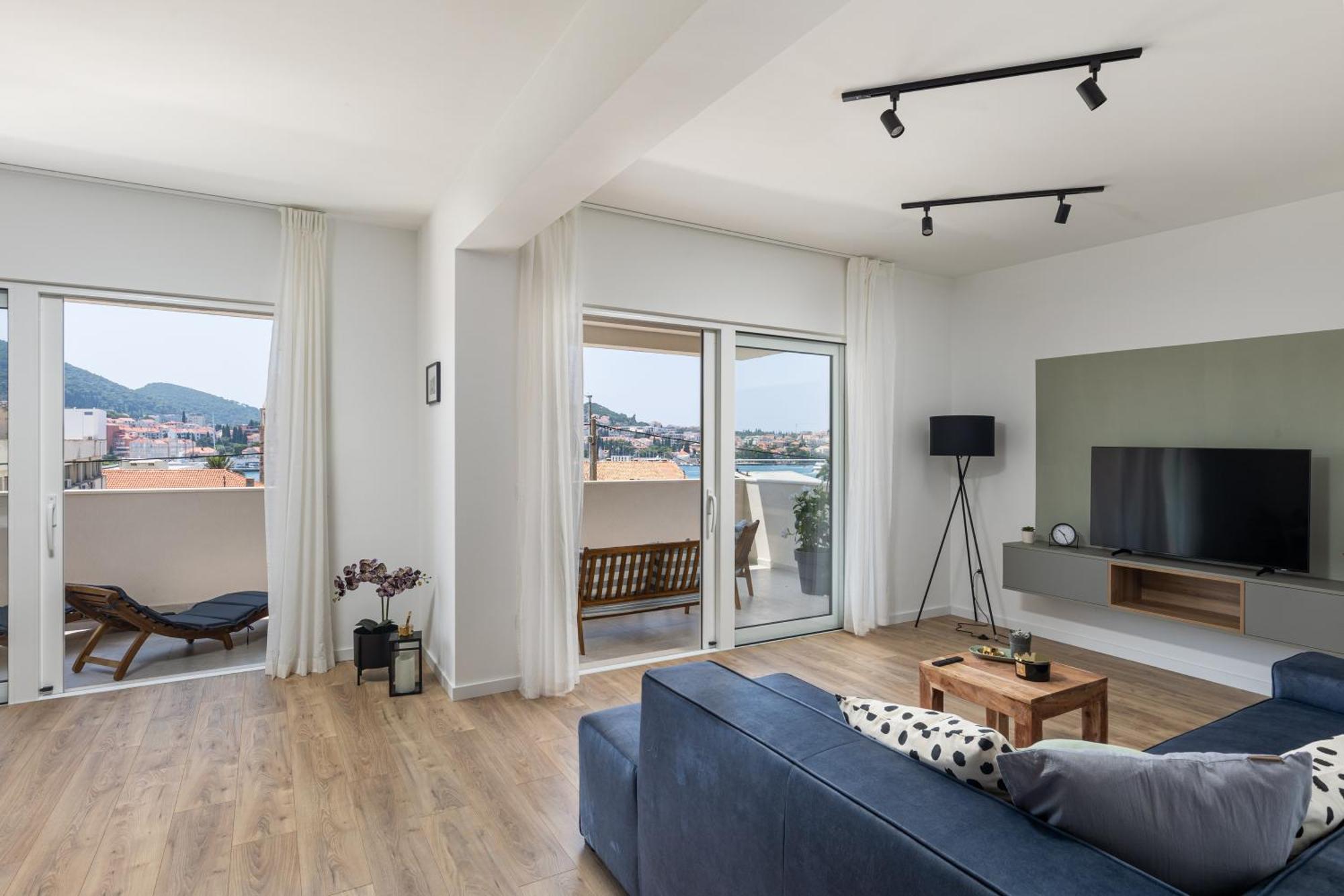 Apartments Amare ドゥブロブニク エクステリア 写真